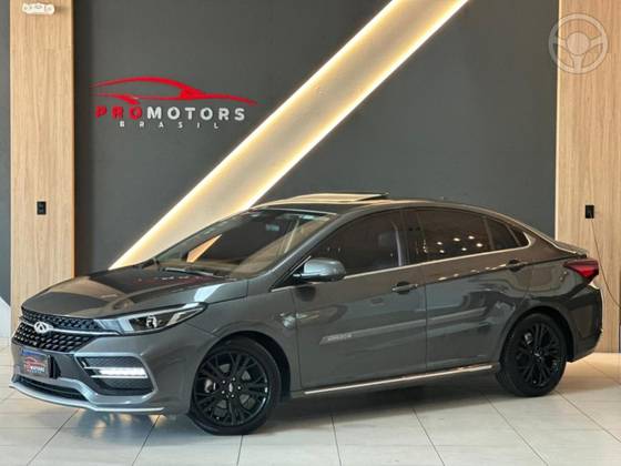 CAOA CHERY ARRIZO 6 1.5 VVT TURBO iFLEX GSX CVT CAOA CHERY ARRIZO 6 1.5 VVT TURBO iFLEX GSX CVT